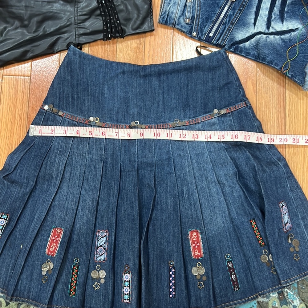 ❌❌SOLD❌❌Bundle of skirts🌺💖 - Picture 8 of 15